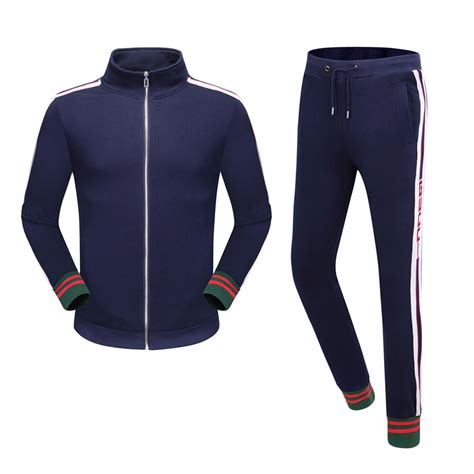 survetement gucci pour homme|Gucci .